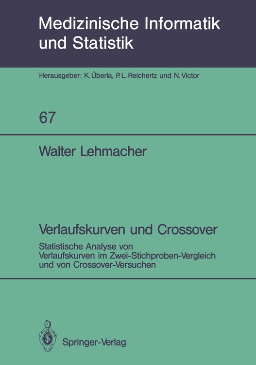 Produktbild: Verlaufskurven und Crossover