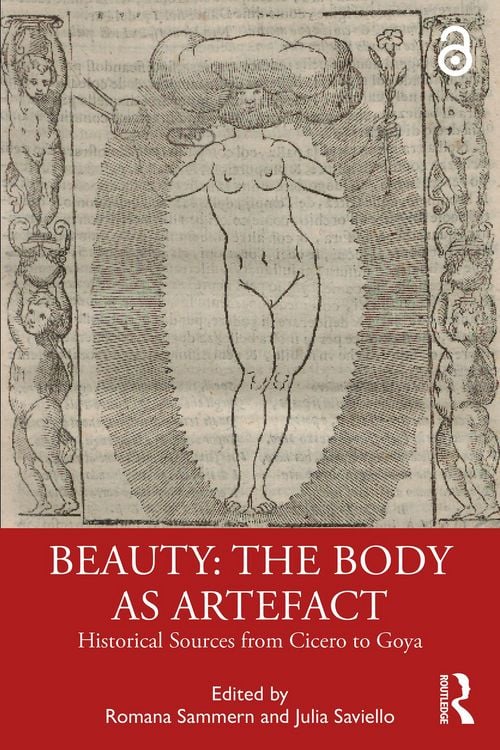 Produktbild: Beauty: The Body as Artefact