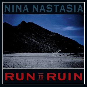 Produktbild: RUN TO RUIN (Dark Blue Vinyl)