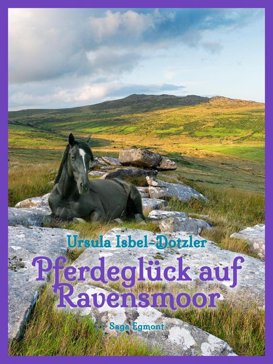 Produktbild: Pferdegl&uuml;ck auf Ravensmoor