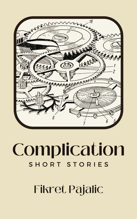 Produktbild: Complication (Pishukin's Voices of Diversity, #2)