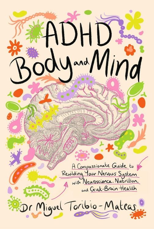 Produktbild: ADHD Body and Mind
