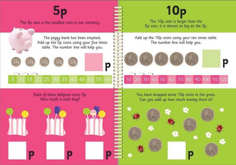 Produktbild: Let's Learn About Money
