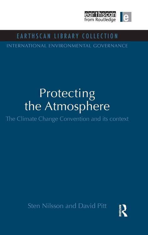 Produktbild: Protecting the Atmosphere