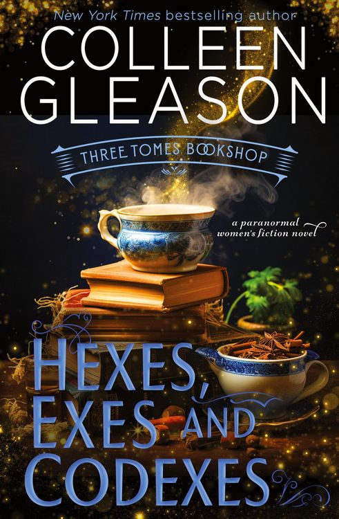 Produktbild: Hexes, Exes and Codexes