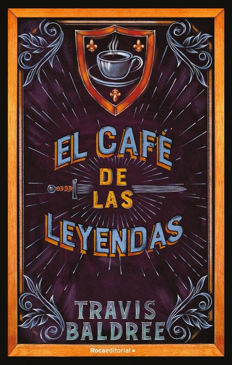 Produktbild: El caf&eacute; de las leyendas
