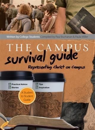 Produktbild: Campus Survival Guide