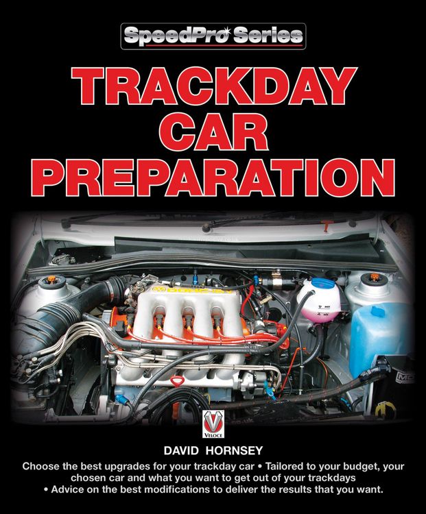 Produktbild: Trackday Car Preparation