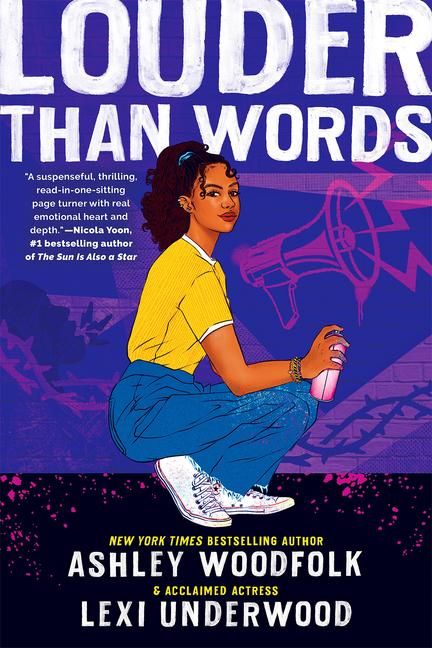 Produktbild: Louder Than Words