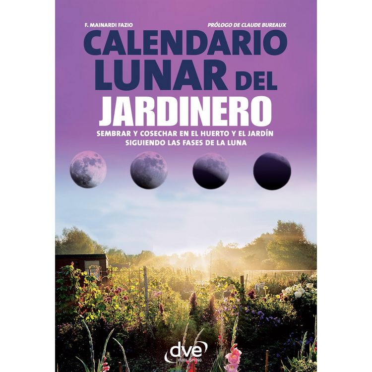 Produktbild: Calendario lunar del jardinero