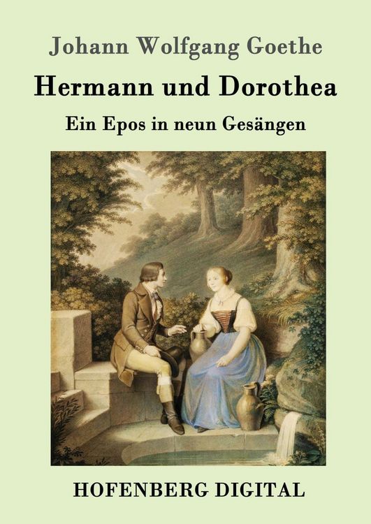 Produktbild: Hermann und Dorothea