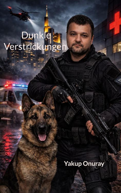 Produktbild: Dunkle Verstrickungen