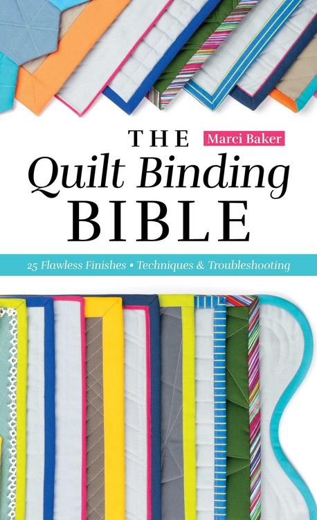 Produktbild: The Quilt Binding Bible