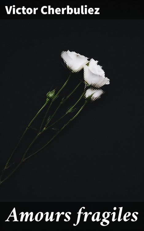 Produktbild: Amours fragiles