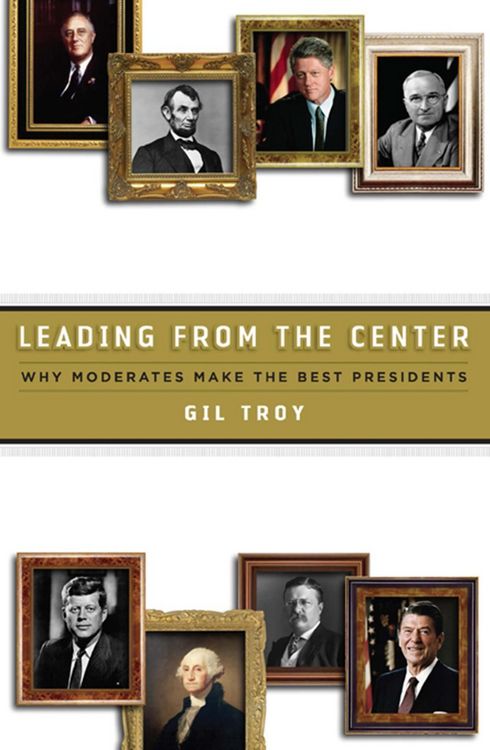 Produktbild: Leading from the Center