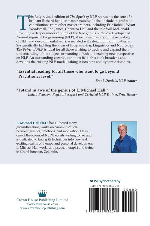 Produktbild: The Spirit of Nlp
