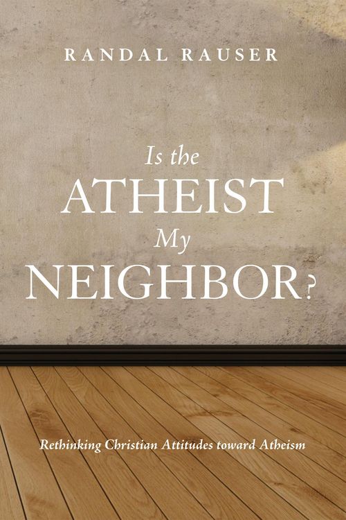 Produktbild: Is the Atheist My Neighbor?
