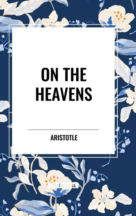 Produktbild: On the Heavens