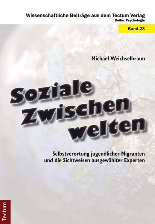 Produktbild: Soziale Zwischenwelten