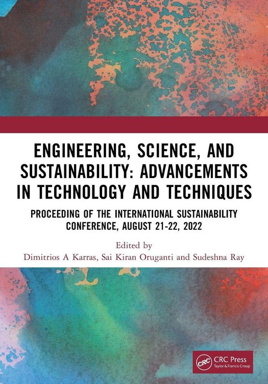 Produktbild: Engineering, Science, and Sustainability