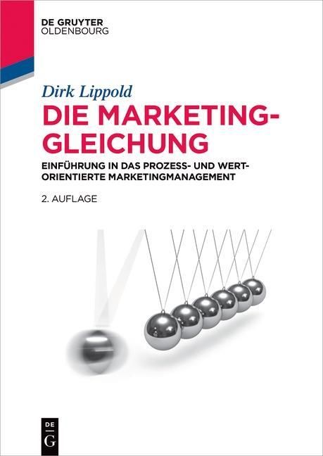 Produktbild: Die Marketing-Gleichung