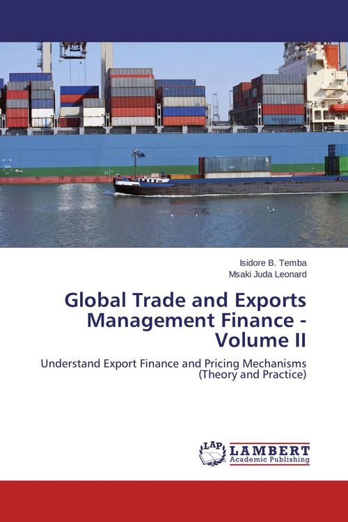 Produktbild: Global Trade and Exports Management Finance - Volume II