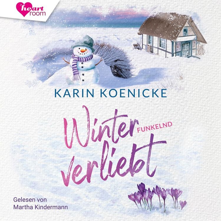 Bild vom Artikel Winterfunkelnd verliebt vom Autor Karin Koenicke