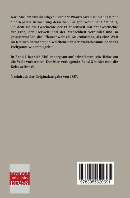 Produktbild: Das Buch der Pflanzenwelt. Botanische Reise um die Welt