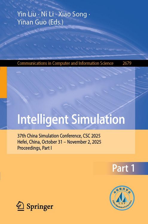 Produktbild: Intelligent Simulation