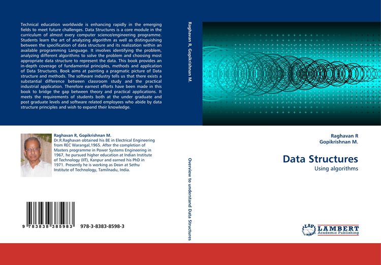 Produktbild: Data Structures