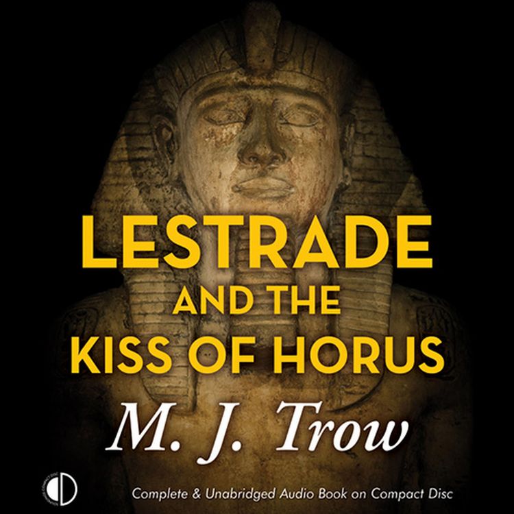 Produktbild: Lestrade and the Kiss of Horus