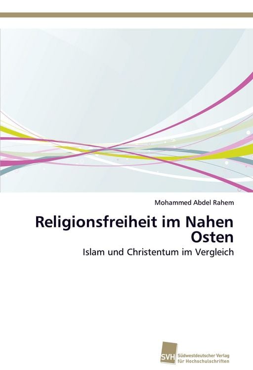 Produktbild: Religionsfreiheit im Nahen Osten