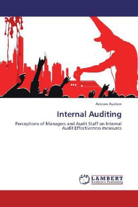 Produktbild: Ayaliew, A: Internal Auditing