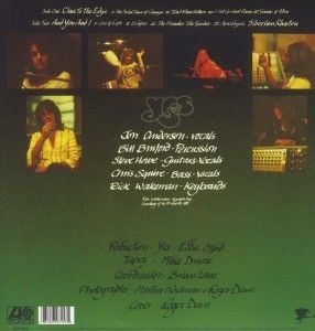 Produktbild: Close To The Edge