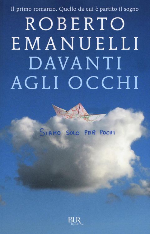 Produktbild: Davanti agli occhi