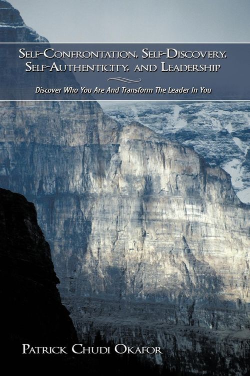 Produktbild: Self-Confrontation, Self-Discovery, Self-Authenticity, and Leadership