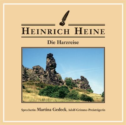 Produktbild: Die Harzreise