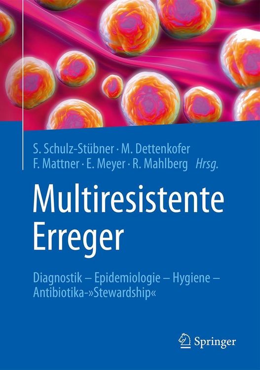 Produktbild: Multiresistente Erreger