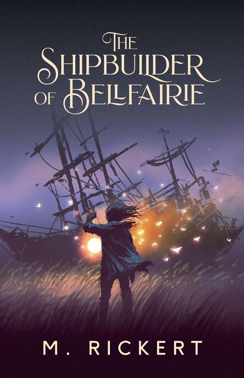 Produktbild: The Shipbuilder of Bellfairie