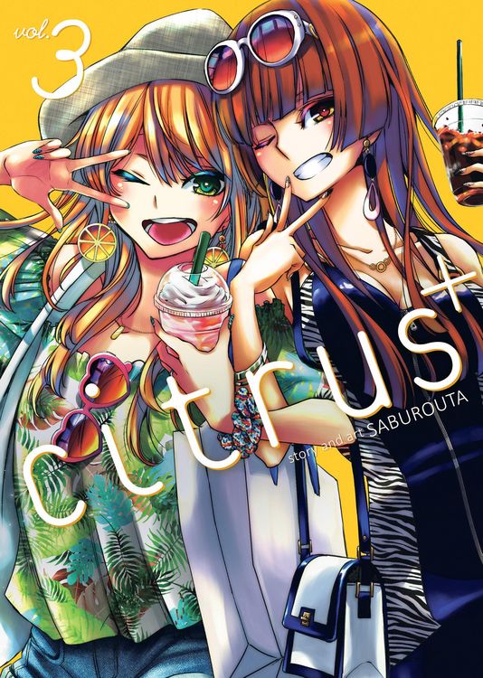 Produktbild: Citrus Plus Vol. 3