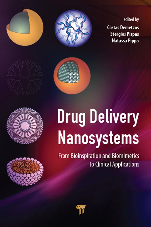 Produktbild: Drug Delivery Nanosystems