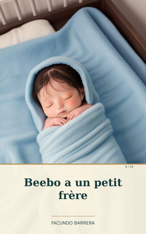 Produktbild: Beebo a un petit fr&egrave;re