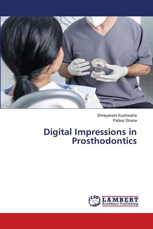 Produktbild: Digital Impressions in Prosthodontics