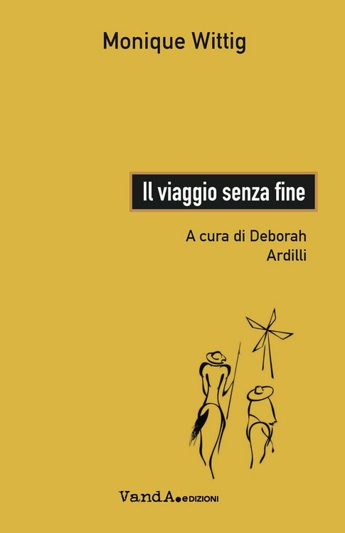 Produktbild: Il viaggio senza fine