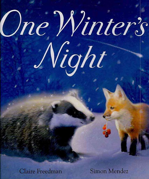 Produktbild: Freedman, C: One Winter's Night