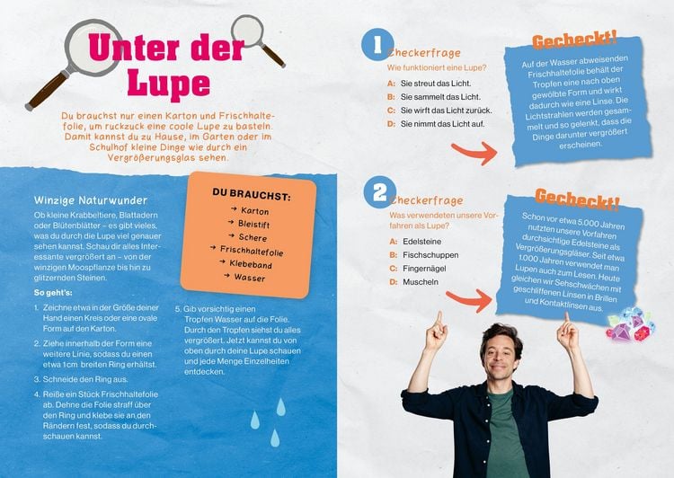 Produktbild: Checker Tobi &ndash; Sch&uuml;lerkalender 2026/2027