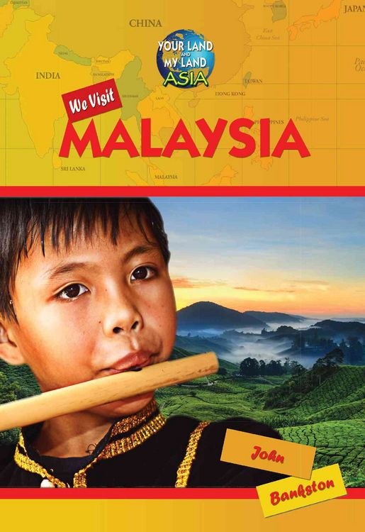 Produktbild: We Visit Malaysia