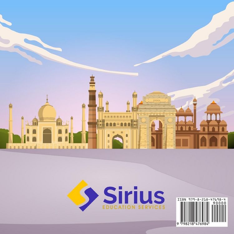 Produktbild: Piper and Tabia's Journey to India