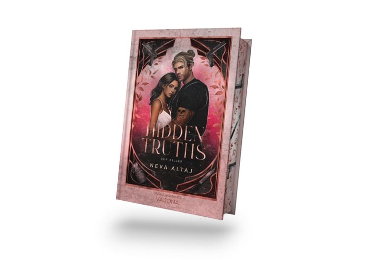Produktbild: Hidden Truths - Der Killer (Perfectly Imperfect Serie 3)