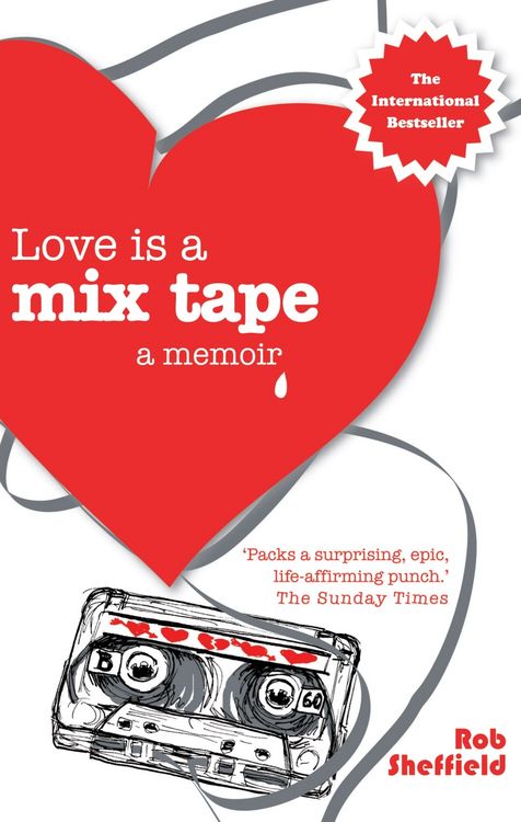 Produktbild: Love Is A Mix Tape